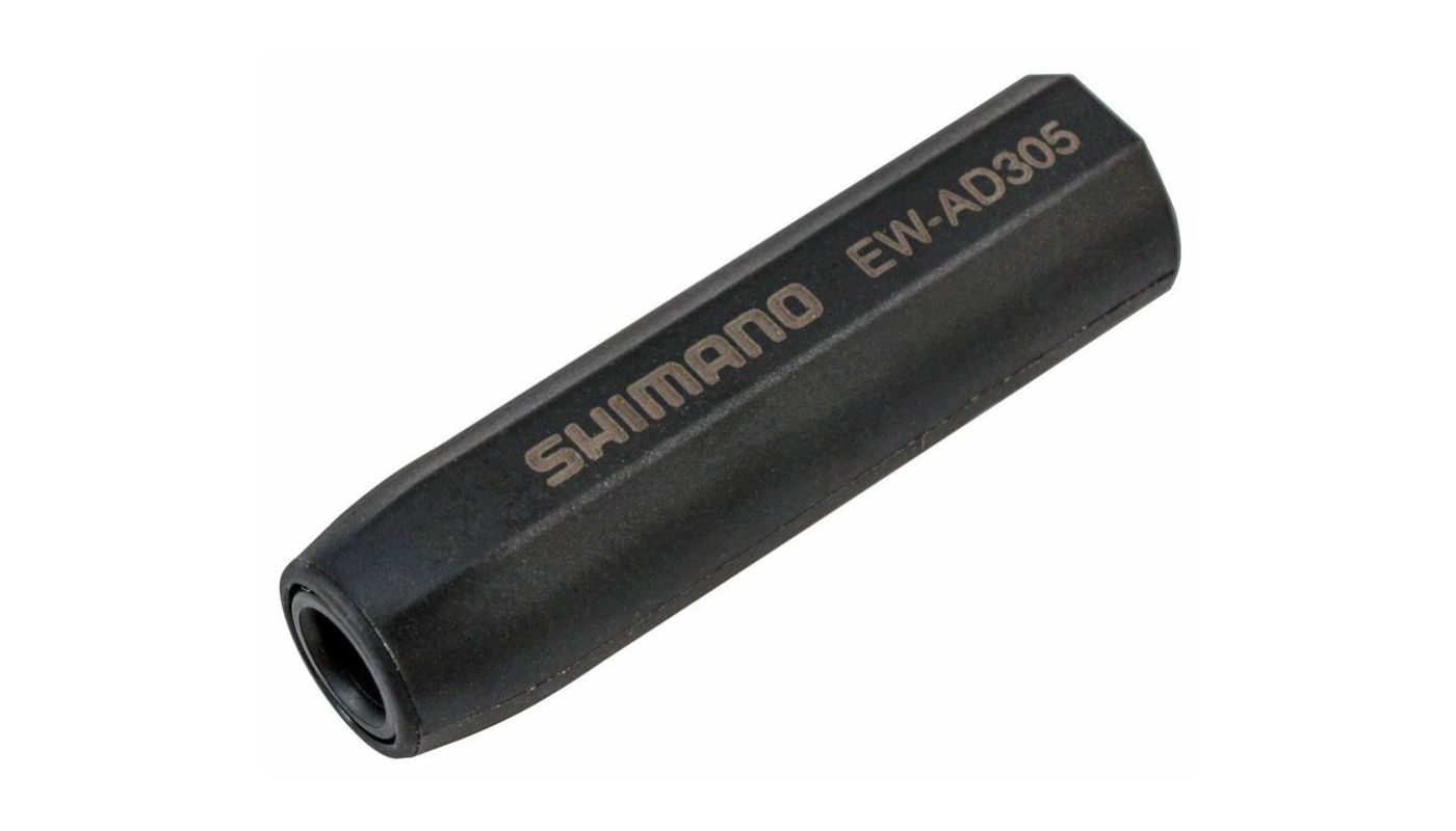 Adaptér Shimano EW-AD305 STePS, Di2 pro kabely EWSD50 / EWSD300 - 1