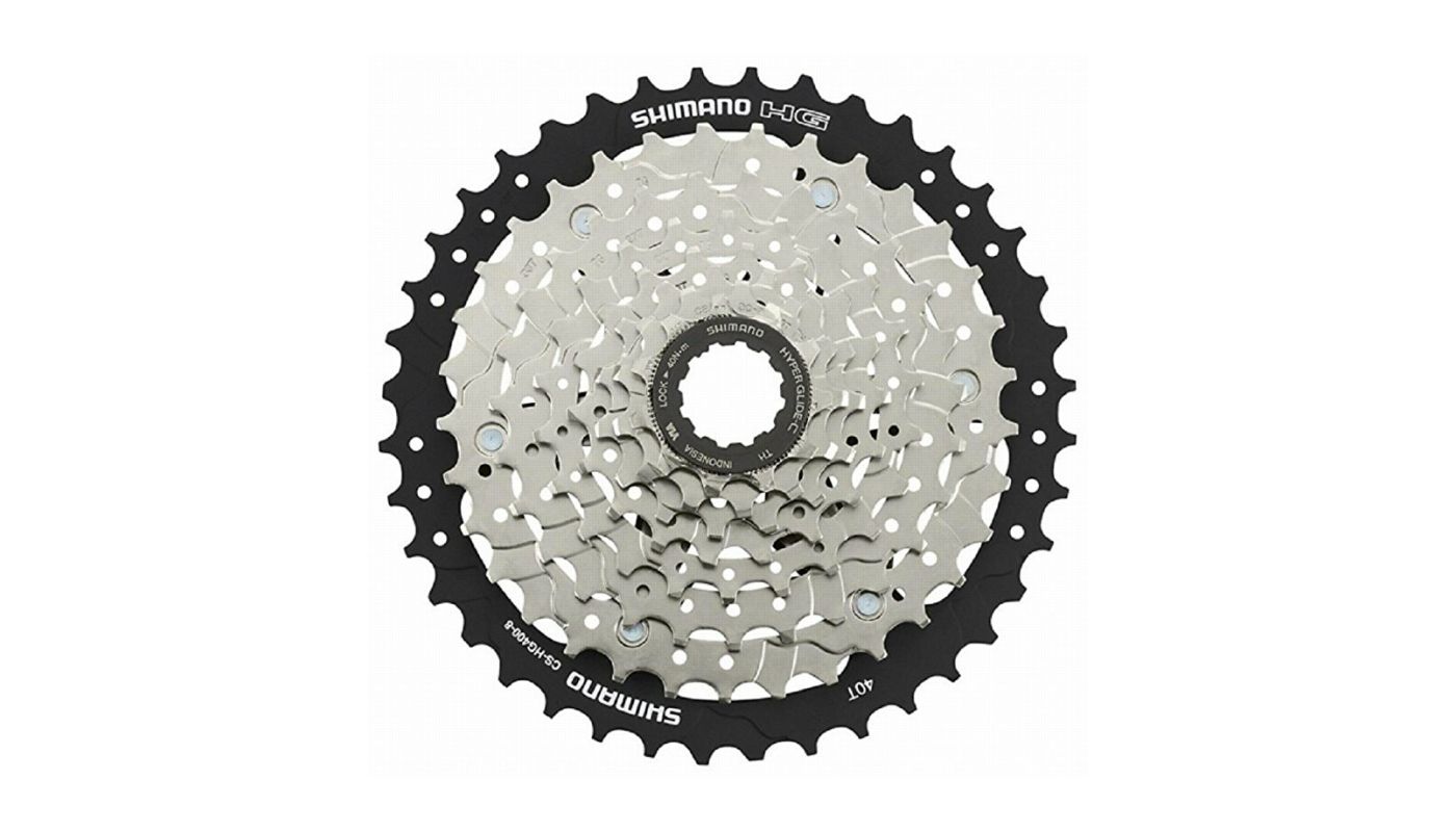 Kazeta Shimano CS-HG400-8 11-40 - 1