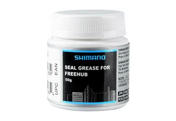 Vazelína SHIMANO těsnicí pro ořech 12 speed Micro Spline 50g - 1