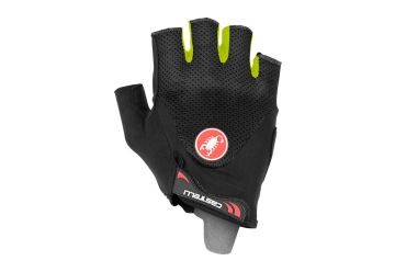 Castelli Arenberg Gel 2 SF black/fluo-yellow - 1