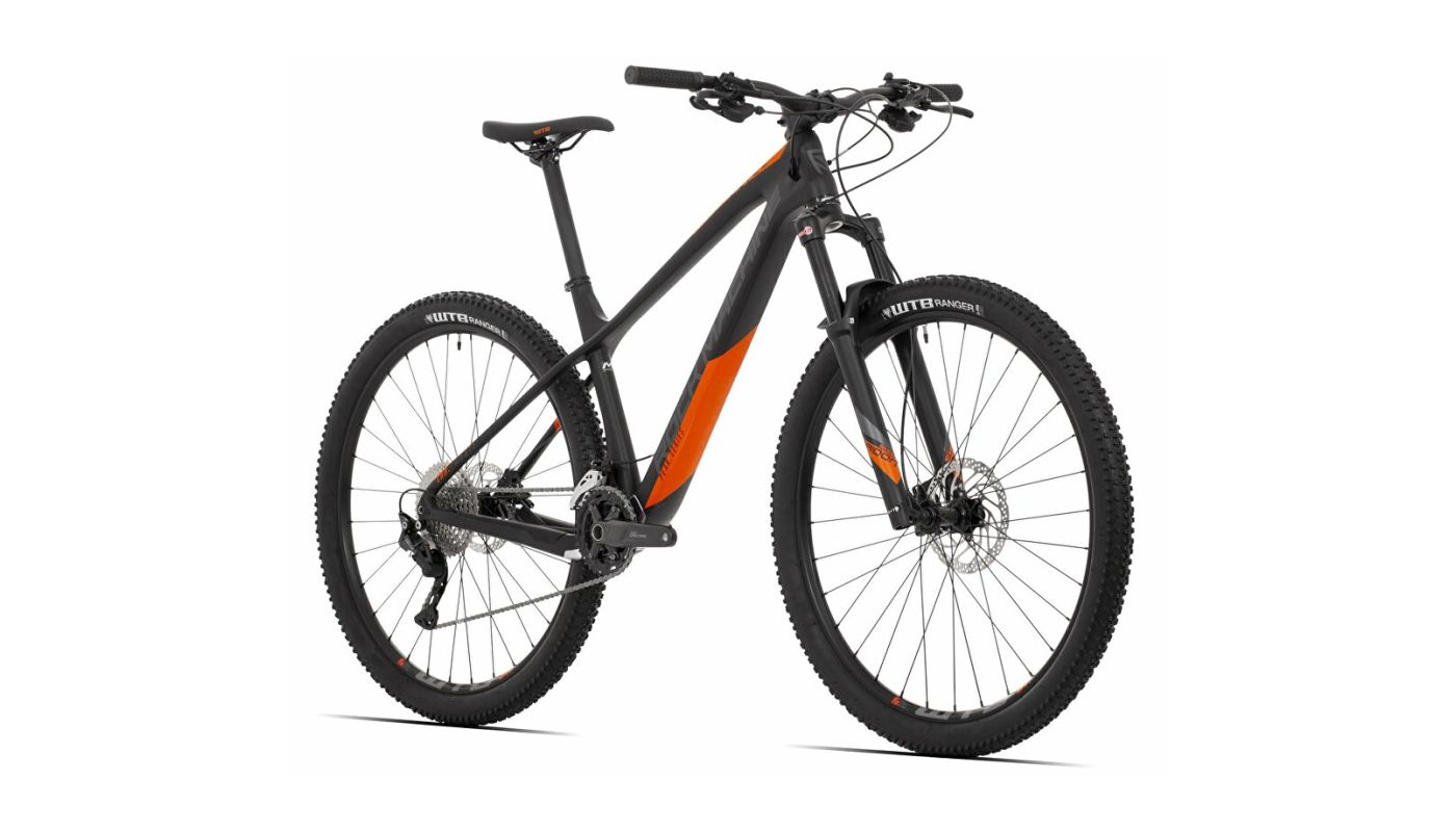 Rock Machine Blizz CRB 20-29 matte black/grey/orange 2022 - 2