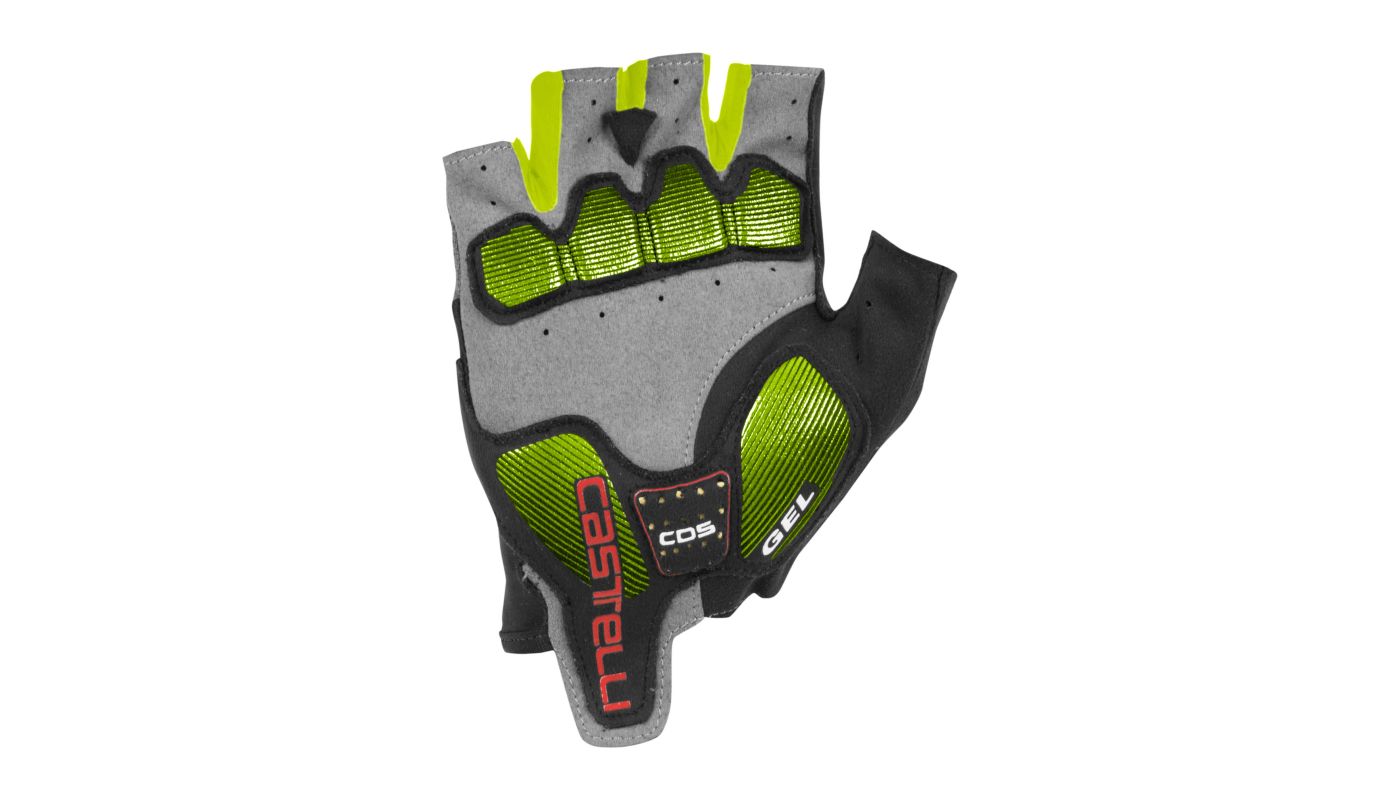 Castelli Arenberg Gel 2 SF black/fluo-yellow - 3