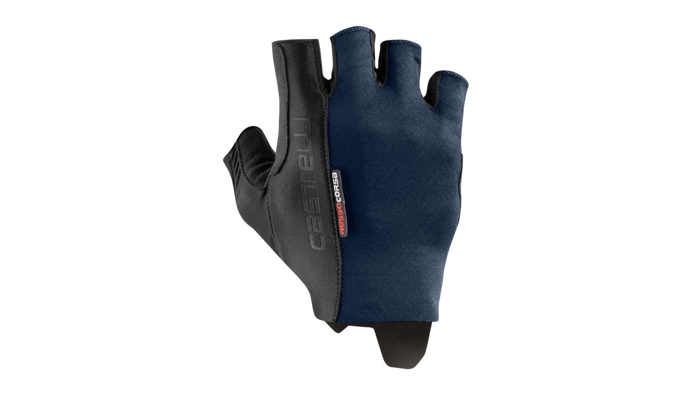 Castelli Rosso Corsa Espresso SF dark-steel-blue - 1