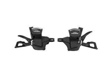 Řazení Shimano Deore SL-M6000 L+R 2/3x10sp. (pár) s objímkou, s ukazetelem - 1