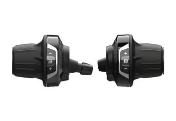 Řazení Shimano RevoShift SL-RV400-8 3x8 speed pár - 1