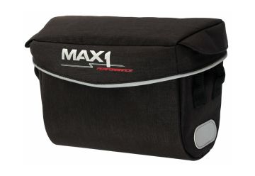 Brašna MAX1 Smarty na řidítka - 1