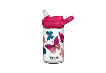 Láhev CamelBak - Eddy+ Kids 0,4l Colorblock Butterflies - 1