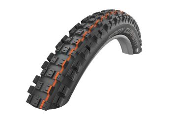 Plášť Schwalbe Eddy Current Rear 27.5x2.60 Addix Soft - 1