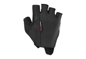 Castelli Rosso Corsa Espresso SF black - 1