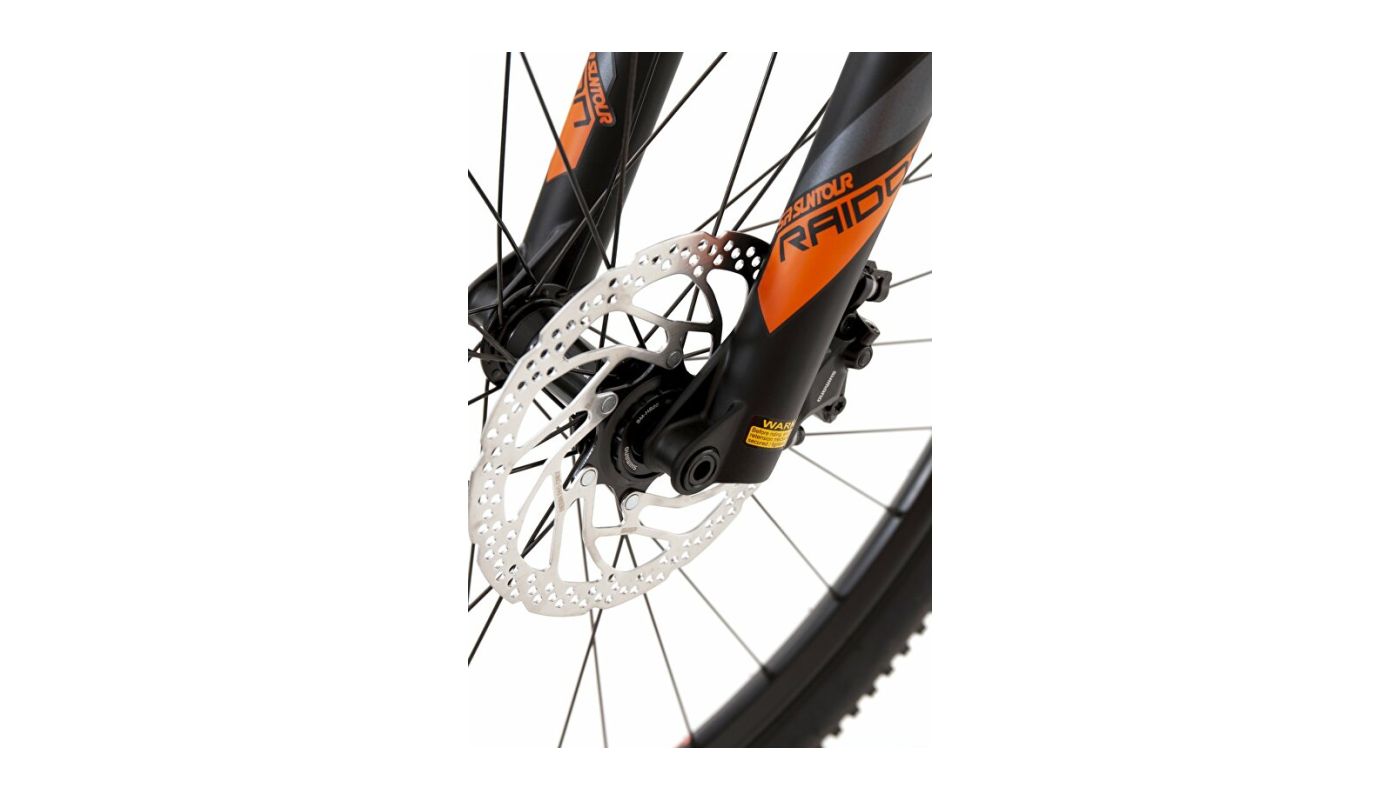 Rock Machine Blizz CRB 20-29 matte black/grey/orange 2022 - 4