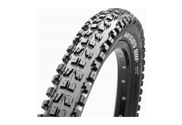 Sada plášťů Maxxis Minion Front 29 x 2.50WT a Minion Rear 27.5 x 2.80 skládací - 1