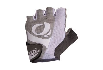 Pearl Izumi rukavice Select , White/grey - 1