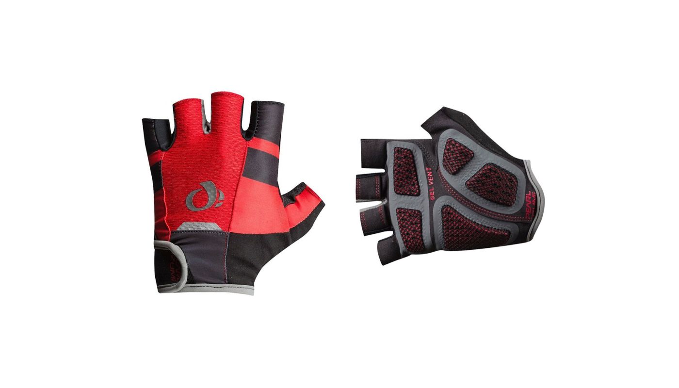 Pearl Izumi rukavice Pro Gel Vent , Red - 1