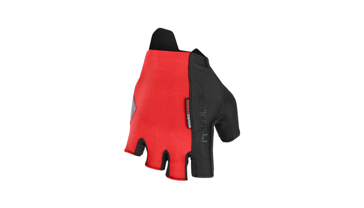 Castelli Rosso Corsa Espresso SF red - 1