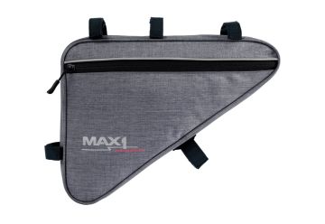 Brašna MAX1 Triangle XL šedá - 1