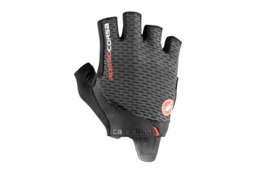 Castelli Rosso Corsa Pro V dark gray - 1