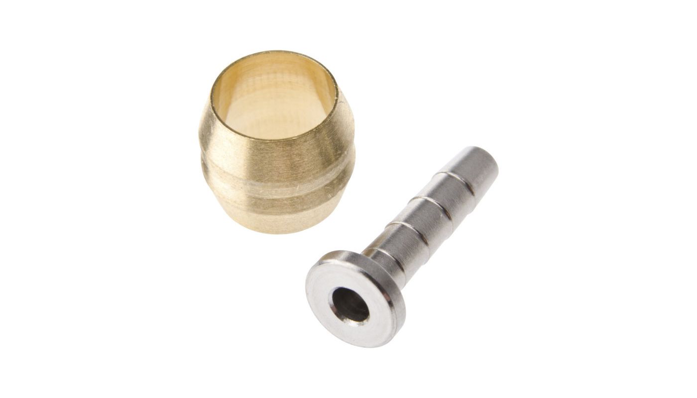 Olivka + pin Shimano pro SM-BH90 - 1