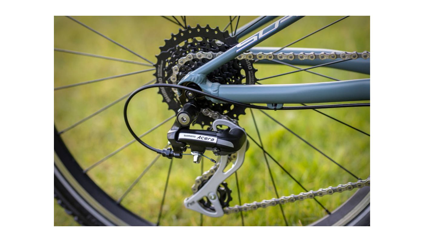 Kliky Shimano FC-M371 44/32/22 Černé - 1 Kliky Shimano FC-M371 44/32/22 Černé - 1