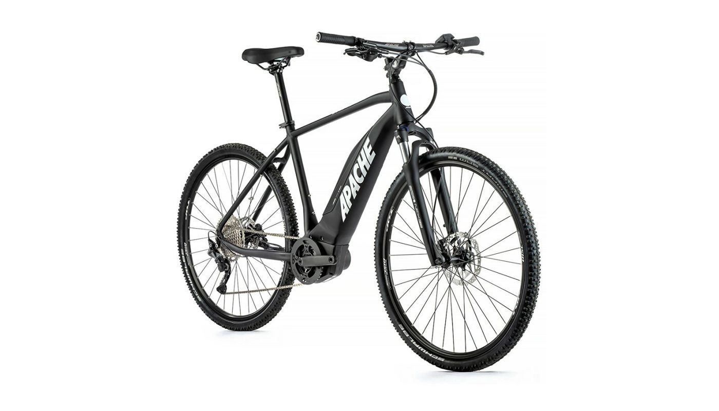 APACHE Matto 1 Bosch Cross 2024 - 2