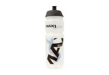 Lahev Max1 Stylo 0,85 l transparentní černá - 1