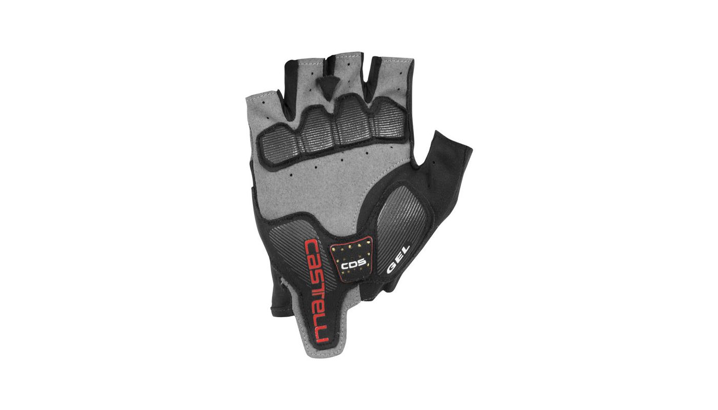 Castelli – rukavice Arenberg Gel 2, dark gray - 2