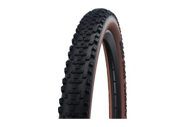 Plášť Schwalbe Smart Sam 29x2.10 new Addix Performance bronzový bok - 1