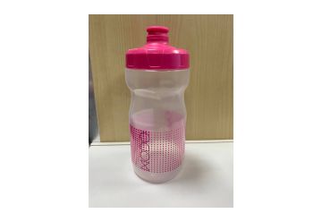 Láhev F.L.Y.BOTTLE 400 transparent/purple - 1