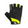 Etape – rukavice GARDA, černá/žlutá fluo - 1