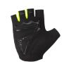 Etape – rukavice GARDA, černá/žlutá fluo - 2