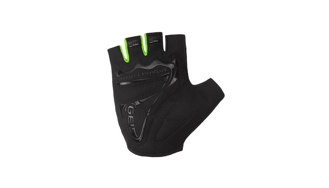 Etape – rukavice GARDA, černá zelená - 2