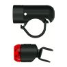 Sada světel KNOG Plug Twinpack Black - 3