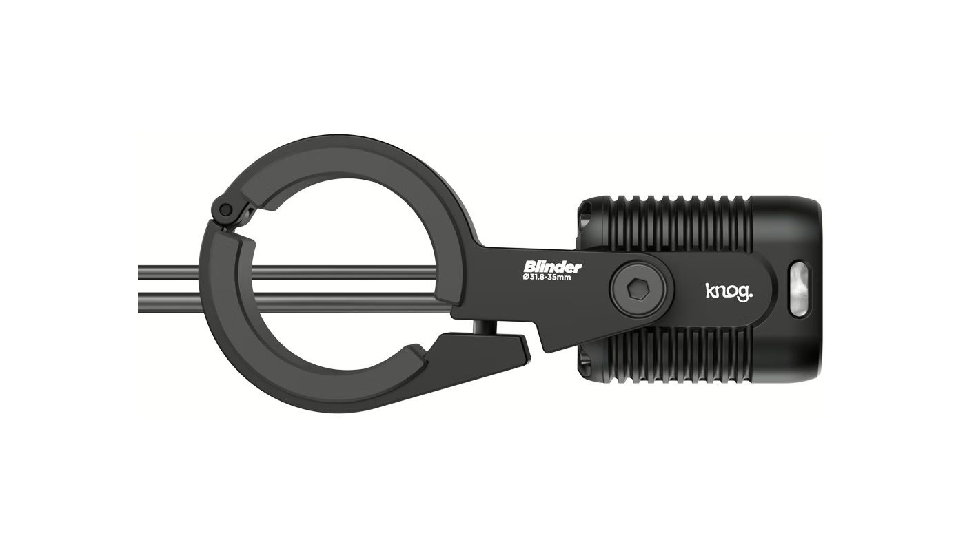 Přední světlo KNOG Blinder E-bike 1800 lm - 2