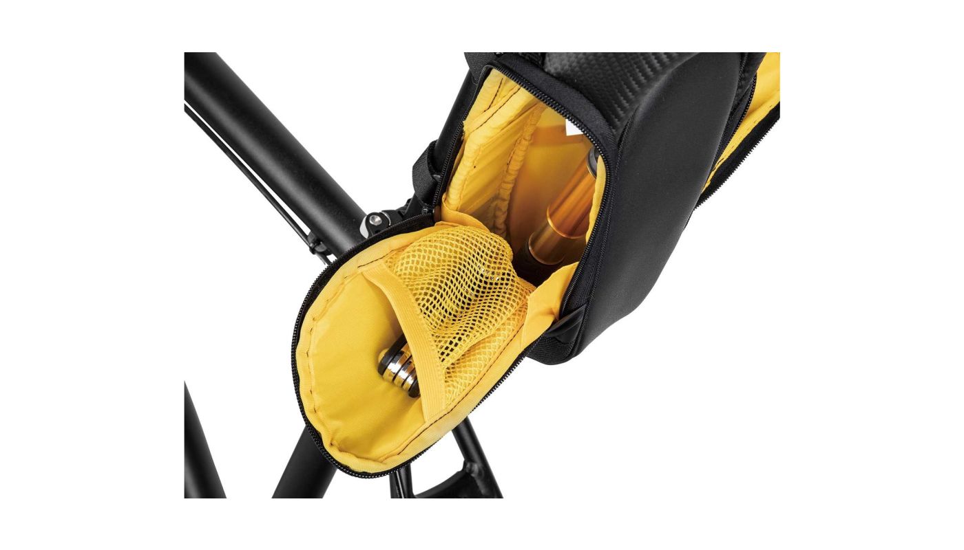 TOPEAK BRAŠNA PODSEDLOVÁ MONDO PACK XL - NEW - 3