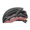 GIRO Syntax MIPS Mat Metalic Coal/Dusty Rose - 1