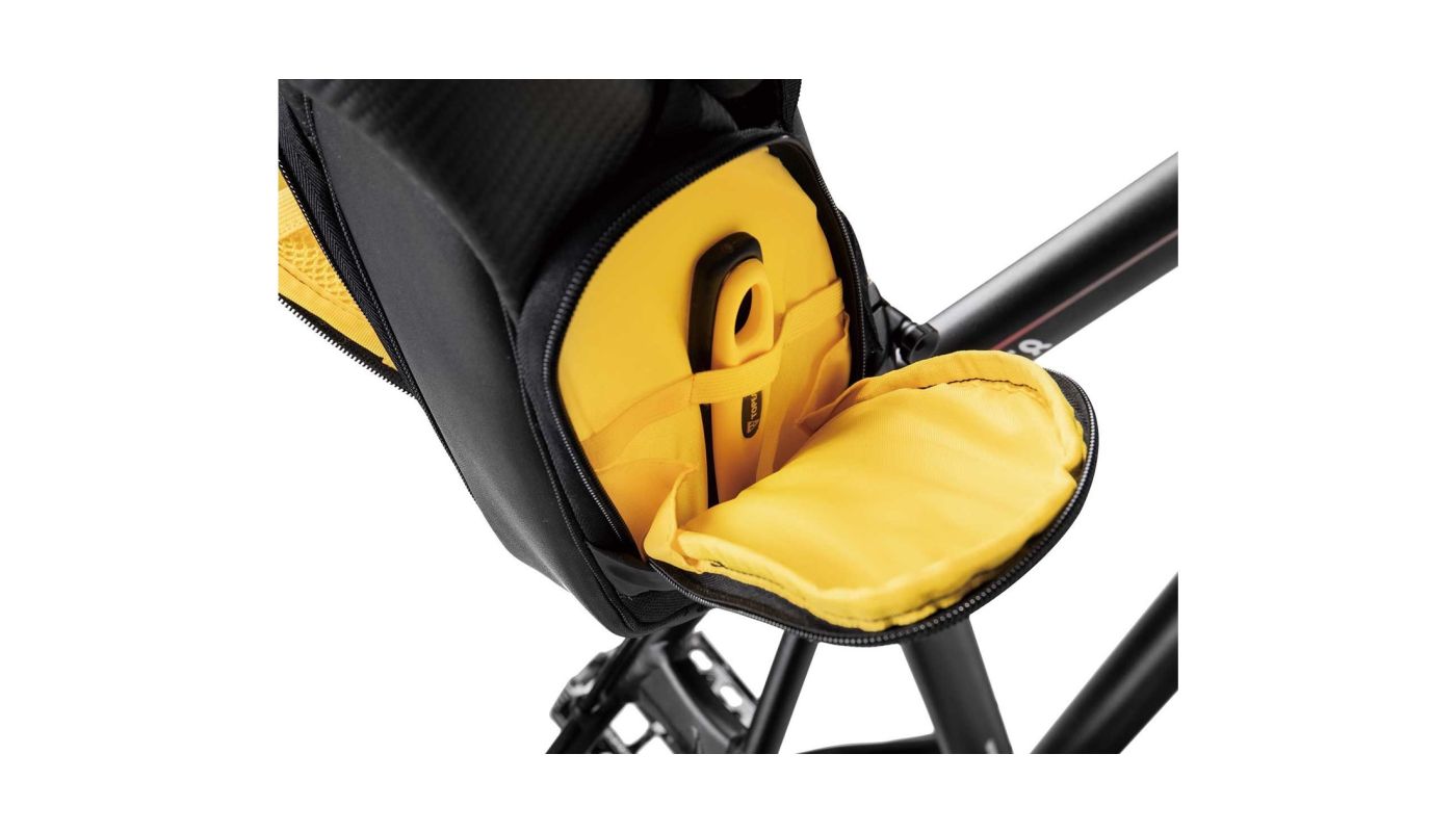 TOPEAK BRAŠNA PODSEDLOVÁ MONDO PACK XL - NEW - 4