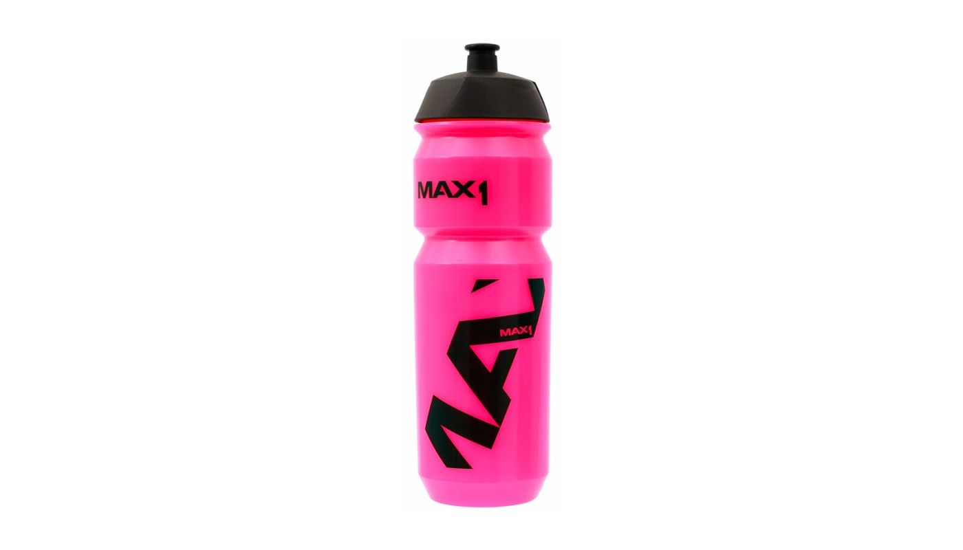 Lahev Max1 Stylo 0,85 l fluo růžová - 1