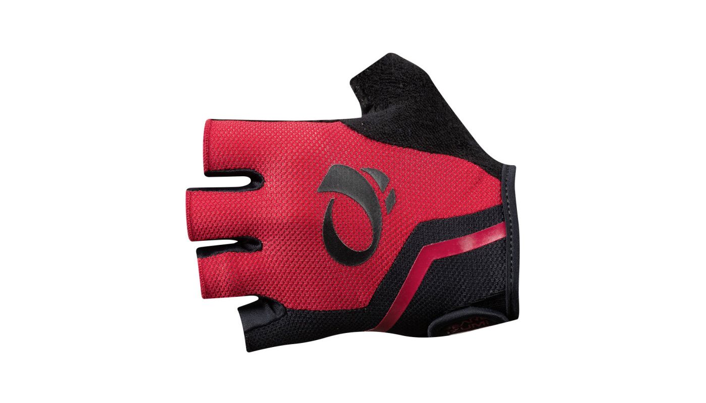 PEARL iZUMi SELECT rukavice,ROGUE červená/černá - 1
