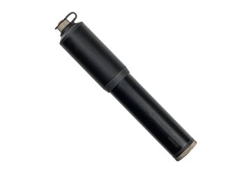 BLACKBURN Mammoth Mini Pump Black - 1