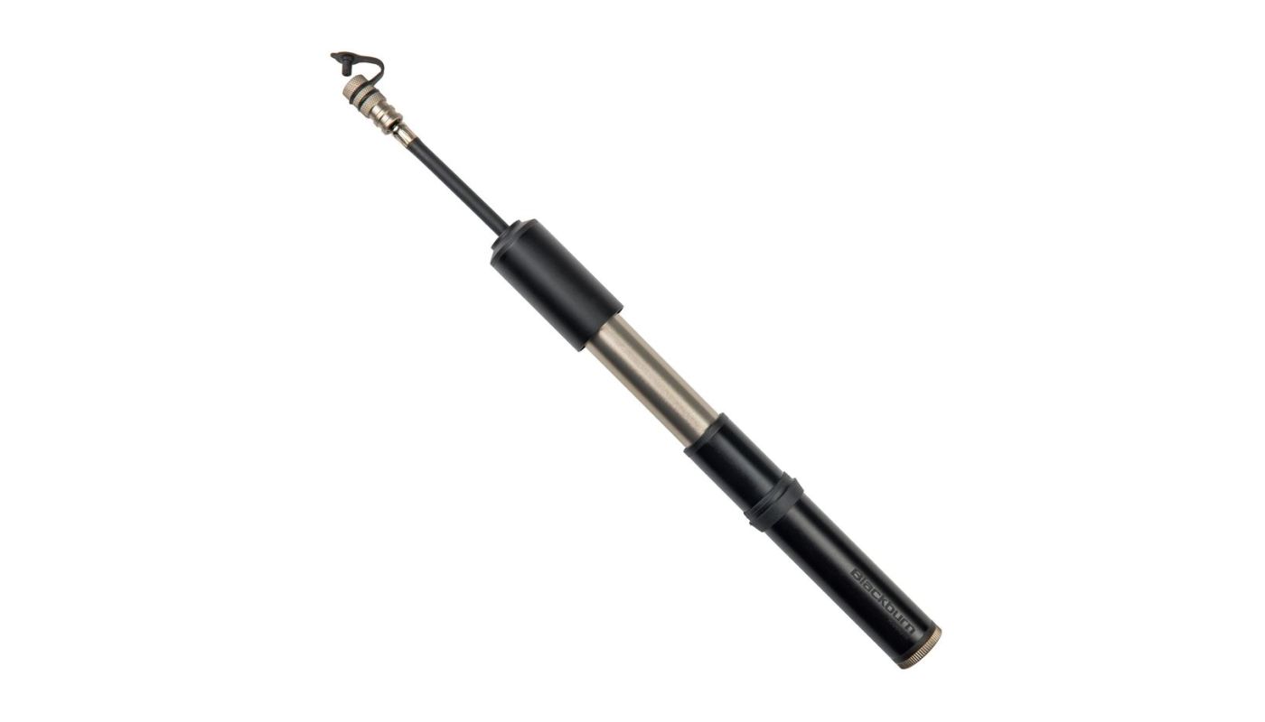 BLACKBURN Mammoth Mini Pump Black - 2