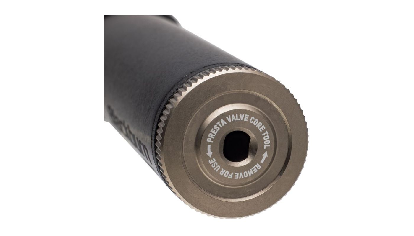 BLACKBURN Mammoth Mini Pump Black - 3