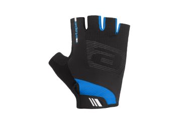 Etape – rukavice GARDA, černá modrá - 1