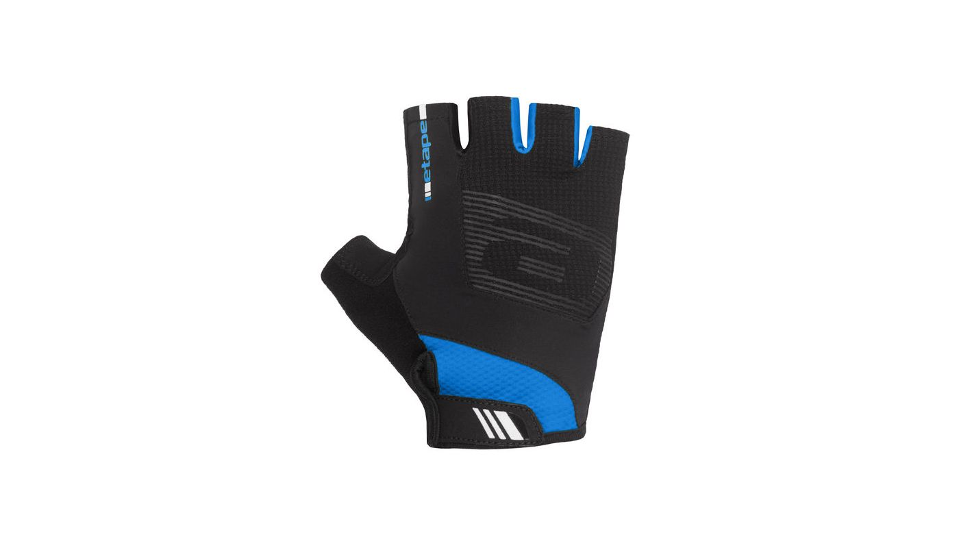 Etape – rukavice GARDA, černá modrá - 1