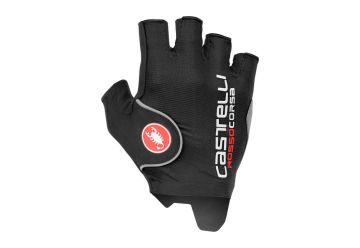 Castelli Rosso Corsa Pro SF black - 1