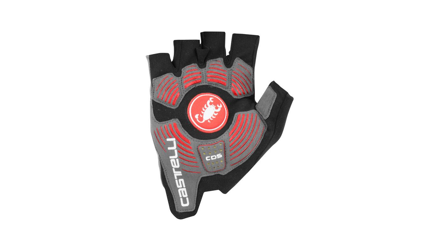 Castelli Rosso Corsa Pro SF black - 3