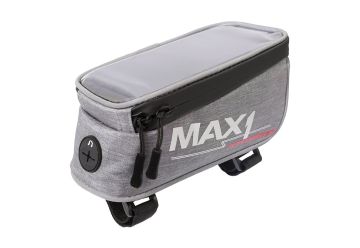 Brašna MAX1 Mobile One šedá - 1