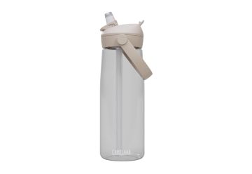 Láhev CamelBak Trive  Flip Straw 0,75 l Clear - 1