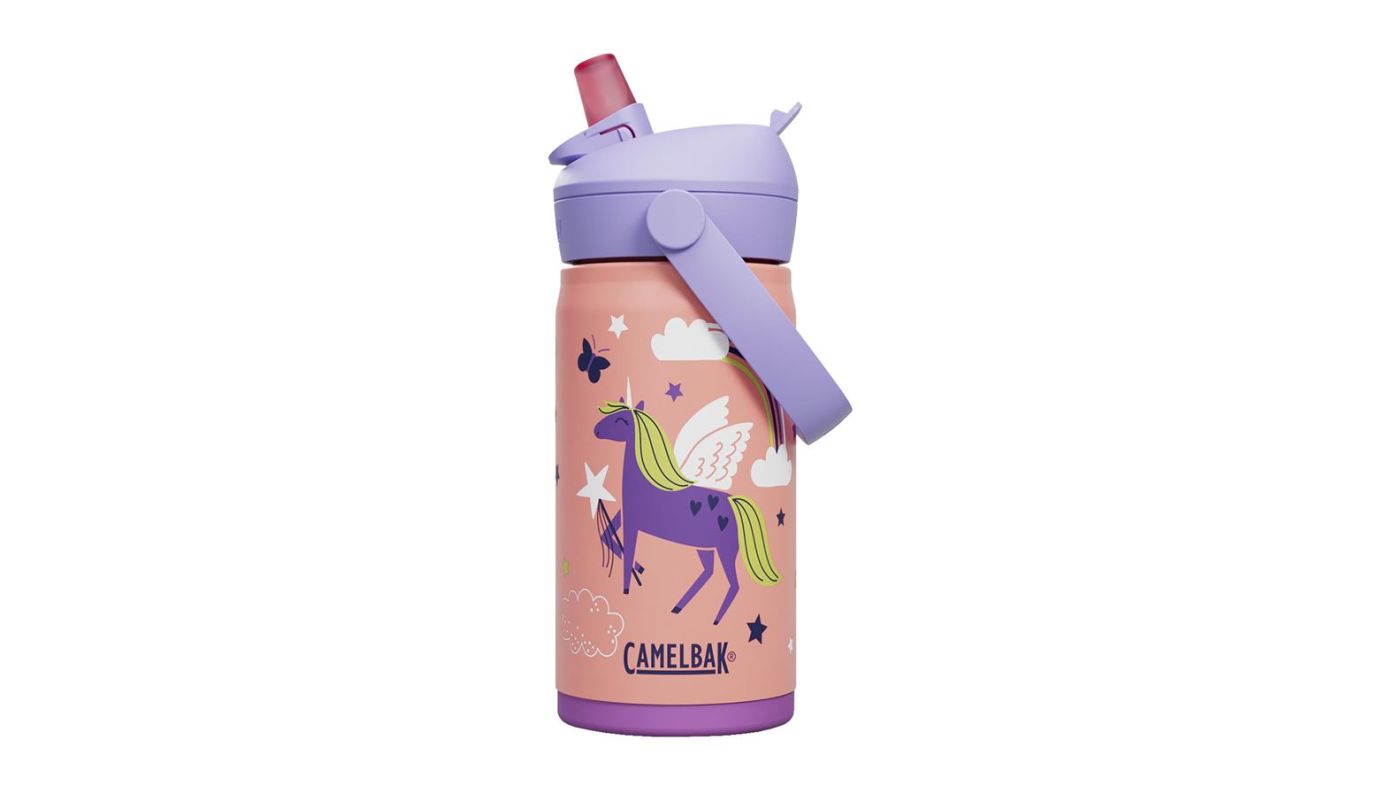 Láhev CamelBak Trive  Flip Straw Kids VSS Magic Unikoms - 1