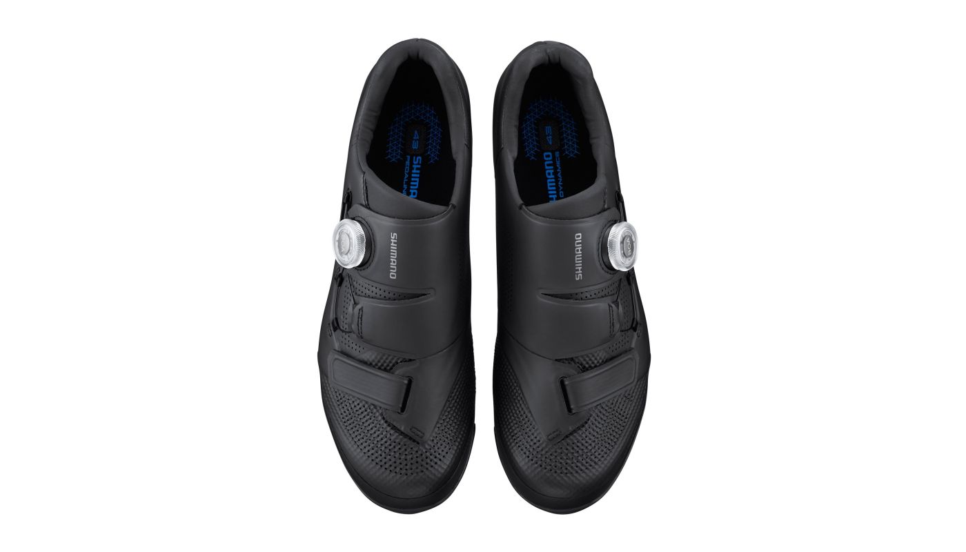 Shimano SH-RC502 silniční černá  Pánská/Unisex - 2