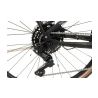 Elektrokolo Rock Machine Crossride e450 Touring Matte Black/Grey 2023 - 7