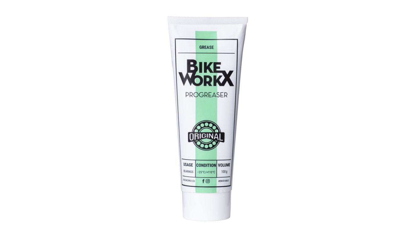 Vazelína BikeWorkX Lube star originál 100g - 1